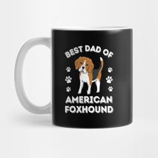 American Foxhound Life is better with my dogs Dogs I love all the dogs Mug